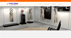 Desktop Screenshot of centrovetrineligioi.com